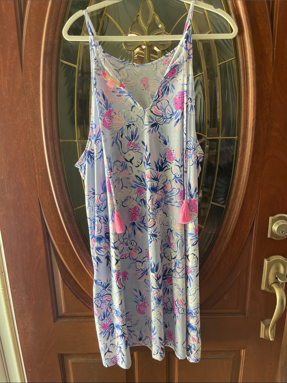 Lilly Pulitzer xxl dress